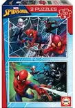 Oferta de Puzzle 2x100 Spiderman Educa 18101 por 7,19€ en Juguetilandia
