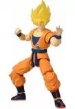 Oferta de Dragon Ball Super Dragon Stars Series Figura Super Saiyan Goku DBS Broly Ver por 22,49€ en Juguetilandia