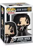 Oferta de Funko Pop Movies John Wick Figura John Wick con Cuchillos por 15,28€ en Juguetilandia