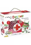 Oferta de El Monstruo de Colores El Botiquín del Doctor de Emociones por 27,89€ en Juguetilandia