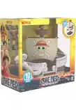 Oferta de One Piece Barco Going Merry con 10 Microfiguras por 53,99€ en Juguetilandia