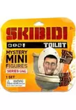 Oferta de Skibidi Toilet Mini Figura Sorpresa Series One por 7,19€ en Juguetilandia