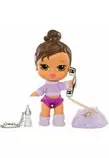Oferta de Bratz Babyz Runwayz Muñeca Yasmin con Accesorios por 18,85€ en Juguetilandia