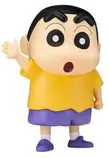 Oferta de Crayon Shinchan Sofvimates Figura Shinnosuke Nohara Comics Color de 17 cm por 19,89€ en Juguetilandia