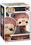 Oferta de Funko Pop Animation Jujutsu Kaisen: Shibuya Incident Figura Ryomen Sukuna por 15,29€ en Juguetilandia