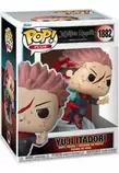 Oferta de Funko Pop Plus Jujutsu Kaisen: Shibuya Incident Figura Yuji Itadori por 15,29€ en Juguetilandia