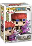 Oferta de Funko Pop Animation One Piece Figura Eustass Kid por 15,29€ en Juguetilandia