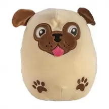 Oferta de Peluche Squishy Perrito Mediano Pequetoones por 11,99€ en Juguetoon