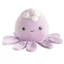 Oferta de Pulpito Squishy Mediano de Peluche Pequetoones por 11,99€ en Juguetoon