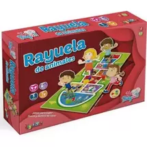 Oferta de Juego Rayuela De Animales Yo Juegoo por 17,99€ en Juguetoon