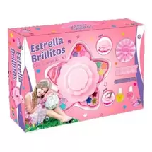 Oferta de Maquillaje Estrella Brillitos Girls Look por 16,99€ en Juguetoon