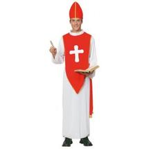 Oferta de Disfraz de Obispo Adulto S por 10€ en Juguetoon