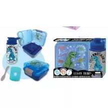 Oferta de Fiambrera y Botella Infantil Dino por 15,29€ en Juguetoon