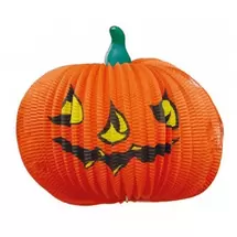 Oferta de Farolillo de calabaza para Halloween por 2,5€ en Juguetoon