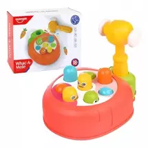 Oferta de Golpea al Topo para Bebés por 14,99€ en Juguetoon