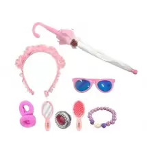 Oferta de Complementos de Belleza Infantil Fashion Girl por 24,99€ en Juguetoon