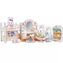 Oferta de Familia Conejitos Dormitorio por 19,99€ en Juguetoon