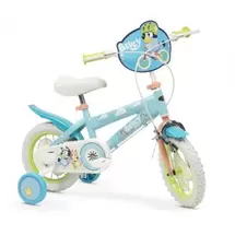 Oferta de Bicicleta 12 Pulgadas Bluey por 129,99€ en Juguetoon