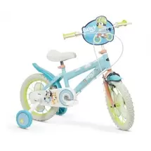 Oferta de Bicicleta 14 Pulgadas Bluey por 139,99€ en Juguetoon