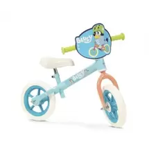 Oferta de Bicicleta sin pedales Bluey por 49,99€ en Juguetoon