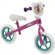 Oferta de Bicicleta sin pedales Gabbys Dollhouse por 52,99€ en Juguetoon