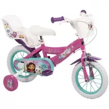 Oferta de Bicicleta 12 pulgadas Gabbys Dollhouse por 134,99€ en Juguetoon