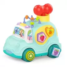 Oferta de Coche Musical para Bebé por 24,99€ en Juguetoon