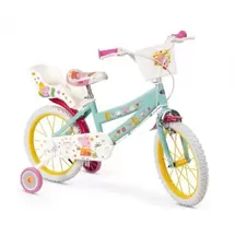 Oferta de Bicicleta 16 Pulgadas Peppa Pig por 149,99€ en Juguetoon