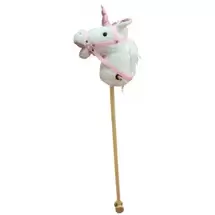 Oferta de Cabeza de Unicornio de 100 cm por 17,99€ en Juguetoon