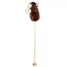 Oferta de Cabeza de Caballo 100 cm por 17,99€ en Juguetoon