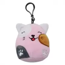 Oferta de Llavero Squishy Gatito Pequetoones por 4,99€ en Juguetoon