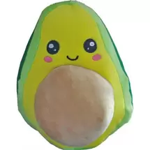 Oferta de Llavero Squishy Aguacate Pequetoones por 4,99€ en Juguetoon