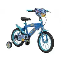 Oferta de Bicicleta 12 pulgadas Stitch por 139,99€ en Juguetoon