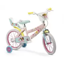 Oferta de Bicicleta 16 Pulgadas Barbie por 159,99€ en Juguetoon