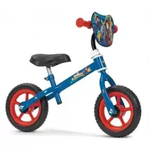 Oferta de Bicicleta Spiderman Sin Pedales por 58€ en Juguetoon