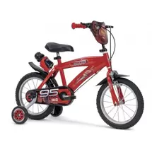 Oferta de Bicicleta 16 Pulgadas Huffy Cars por 166,99€ en Juguetoon