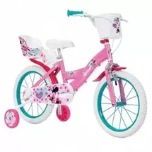 Oferta de Bicicleta 16 Pulgadas Minnie Huffy por 141,94€ en Juguetoon