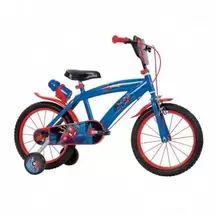 Oferta de Bicicleta 16 Pulgadas Spiderman Huffy por 166,99€ en Juguetoon