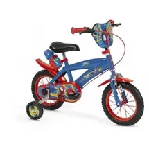 Oferta de Bicicleta 12 Pulgadas Spiderman por 124,94€ en Juguetoon