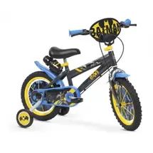 Oferta de Bicicleta 14 Pulgadas Batman por 149,99€ en Juguetoon