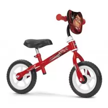 Oferta de Bicicleta sin pedales Huffy Cars por 58€ en Juguetoon
