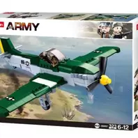 Oferta de ARMY P51D por 39,9€ en Juguetronica