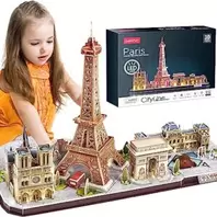 Oferta de CITY LINE PARIS LED por 29,9€ en Juguetronica