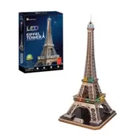 Oferta de TORRE EIFFEL CON LED por 49,9€ en Juguetronica