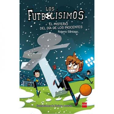 Oferta de Los Futbolísimos11: El Misterio del Día de... por 12,3€ en Juguettos