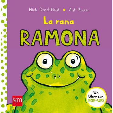Oferta de La Rana Ramona por 12,3€ en Juguettos