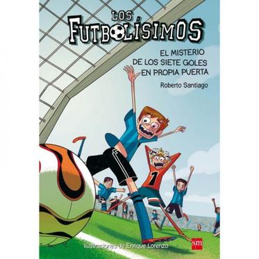 Oferta de Los Futbolísimos 2: El Misterio de los... por 12,3€ en Juguettos