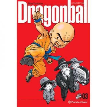 Oferta de Dragon Ball Ultimate Edition Nº 03 por 12,3€ en Juguettos
