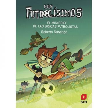 Oferta de Los Futbolísimos 19: El Misterio de las... por 12,3€ en Juguettos