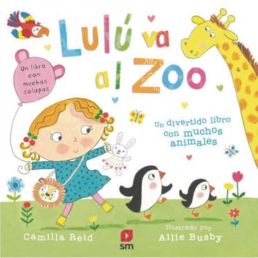 Oferta de Lulú va al Zoo por 12,3€ en Juguettos